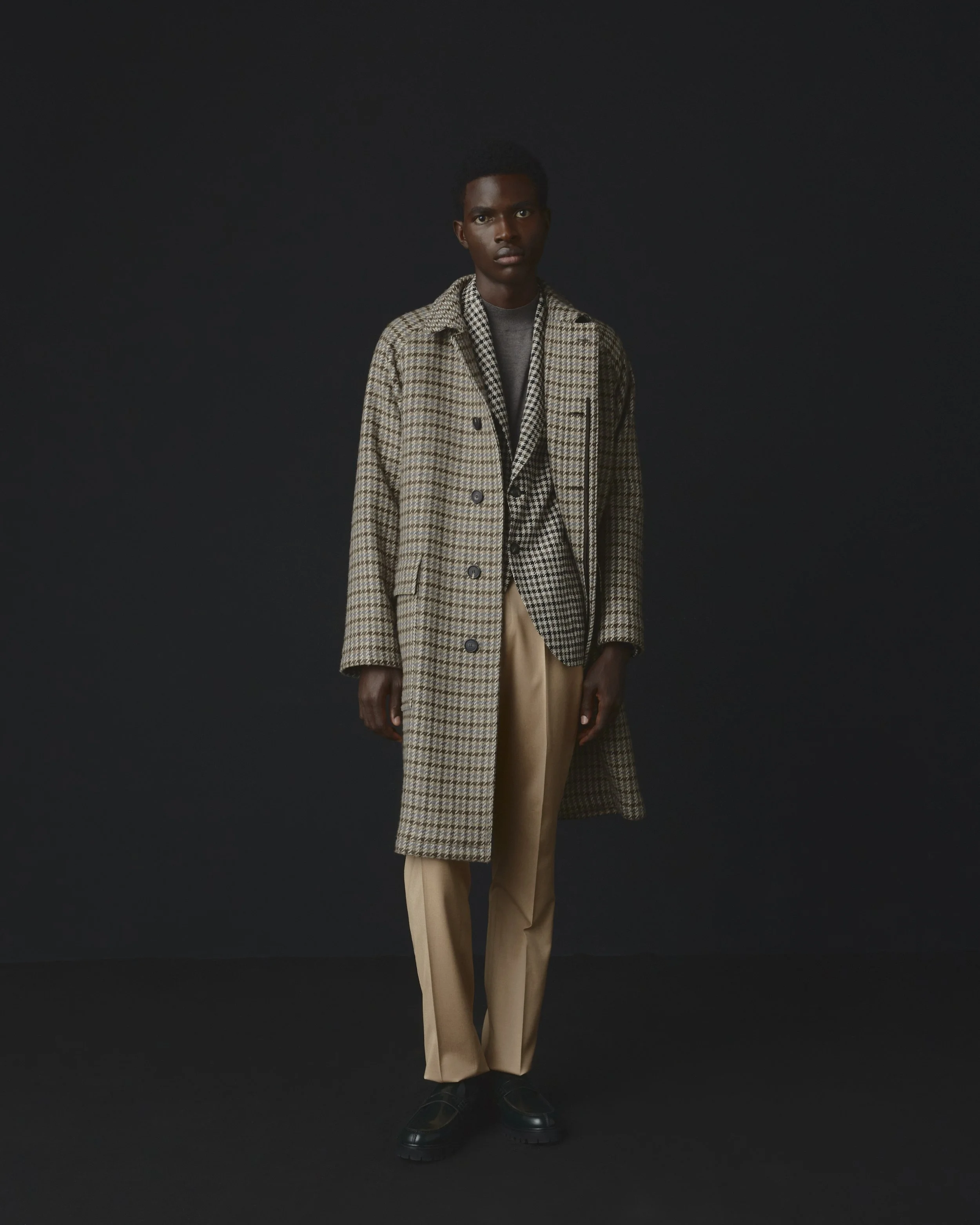 New Brand Alert - Tagliatore — Azzari Fashion Group